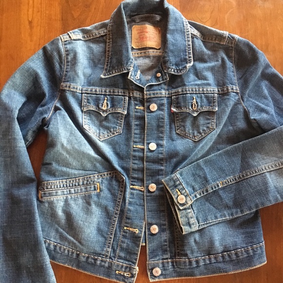 Levi's Jackets & Blazers - Rare! Vintage Levi Jean Jacket!